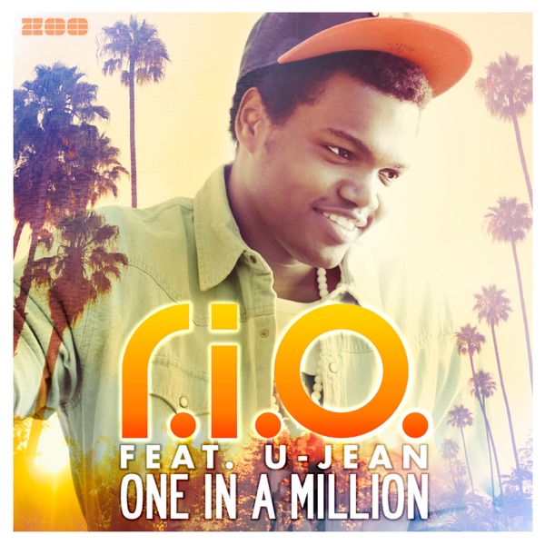 One in a Million (feat. U-Jean) [Remixes] - EP