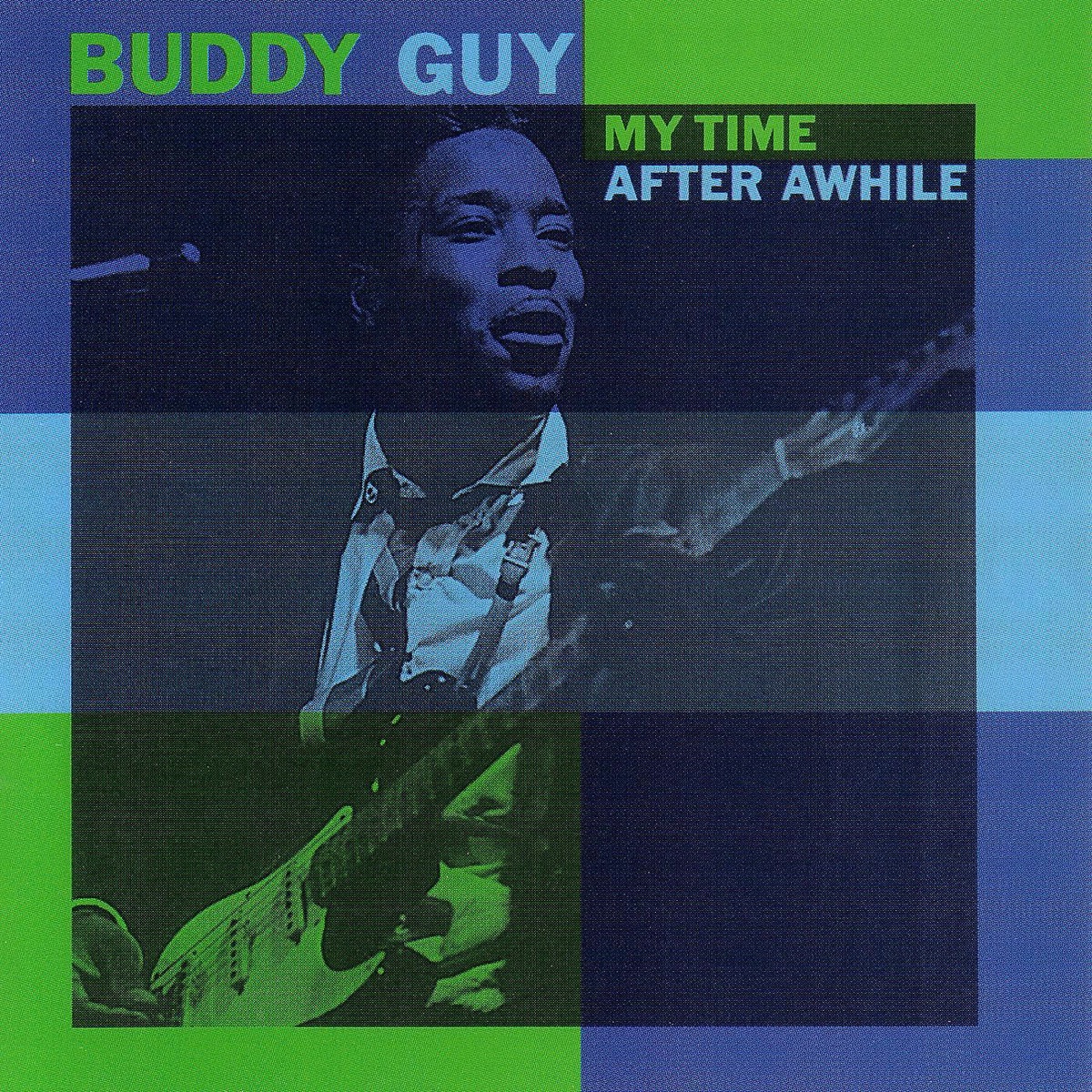 My Time After Awhile cover art