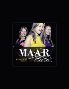 Listen to Maar, watch music videos, read bio, see tour dates & more!