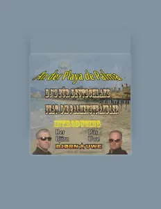 Björn & Uwe (DJs für Deutschland)を聴いたり、ミュージックビデオを鑑賞したり、経歴やツアー日程などを確認したりしましょう！