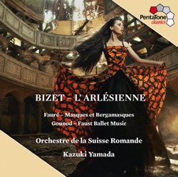 Neeme Järvi & Swiss Romande Orchestra - Masques et bergamasques Suite, Op. 112: I. Ouverture