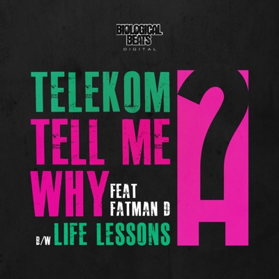 Tell Me Why / Life Lessons - Single