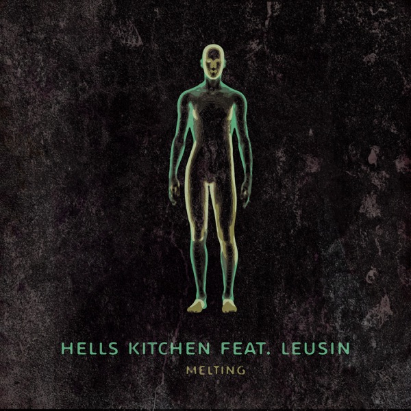 Melting (feat. Leusin) - Single