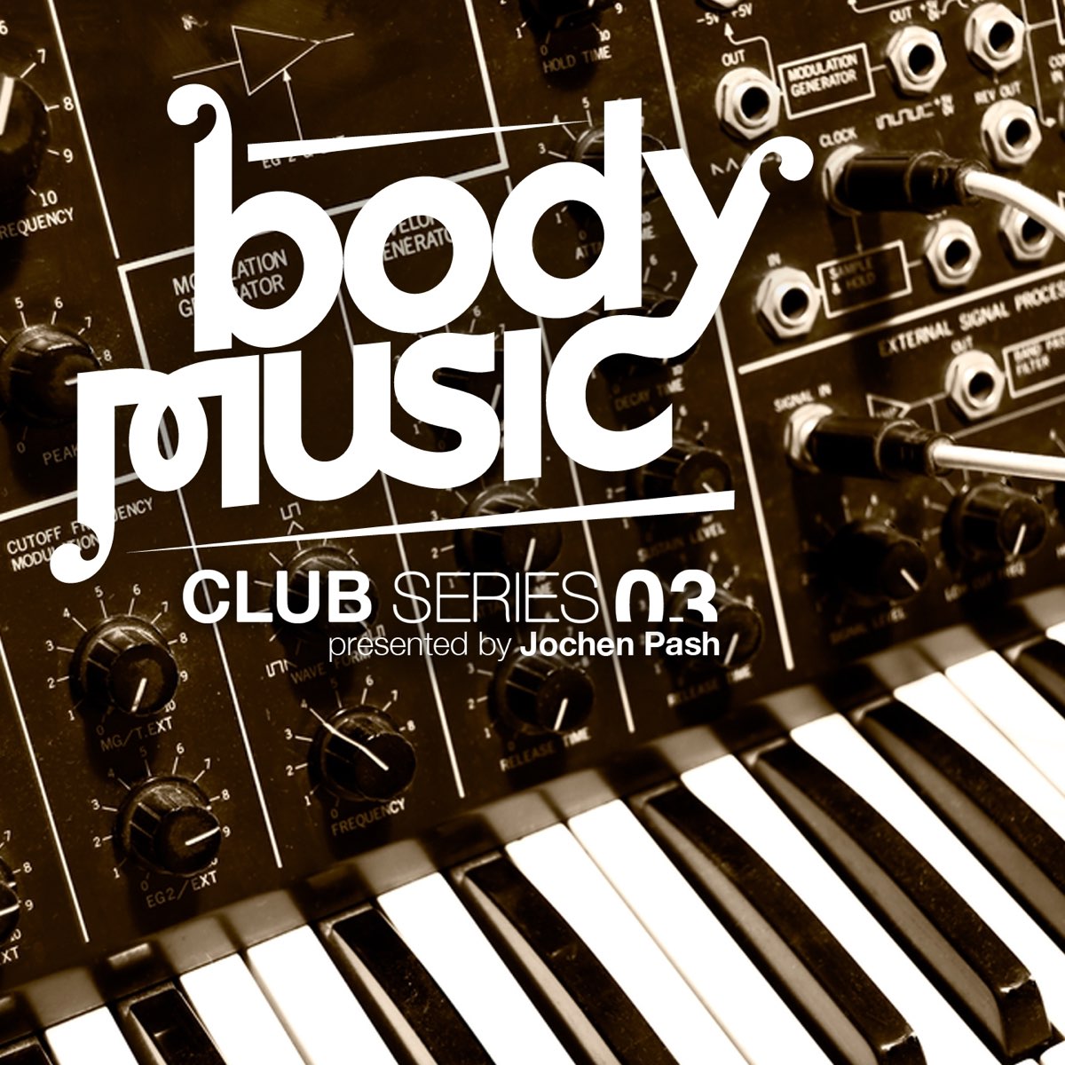 Body Music - Club Series 03 by Jochen Pash on Apple Music