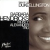 Barbara Hendricks & Dmitri Alexeev - I Let A Song Go Out Of My Heart