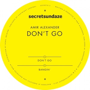Don't Go - Single