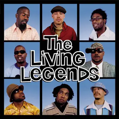 Ouça Creative Differences de Living Legends.