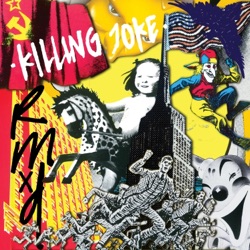 Killing Joke - Love Like Blood (Extended 12'' Mix)