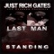 Above the Law (feat. Slim Dunkin, Dukes Hazard) - Just Rich Gates lyrics