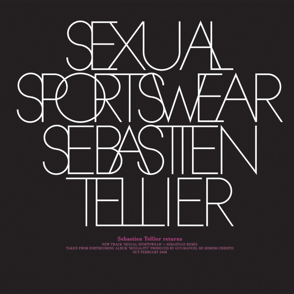 Sexual Sportswear - Single - Sébastien Tellier