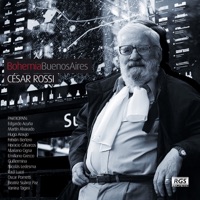 Cesar Rossi - Cuando Llega El Amor (feat. Ledesma, Bertero & Beatríz Suarez Paz)