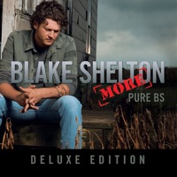Blake Shelton Ablum Cover