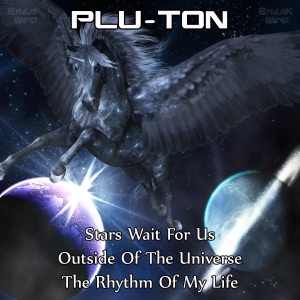 Stars Wait for Us / Outside of the Universe / The Rhythm of My Life - Single