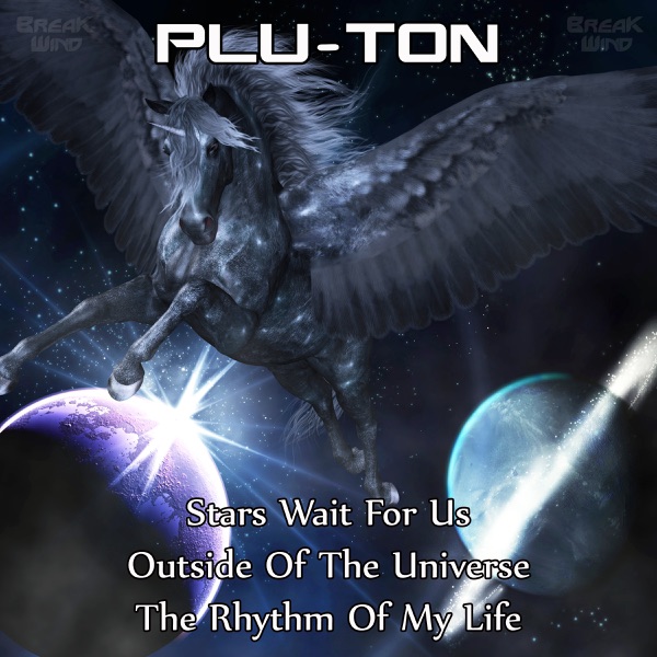 Stars Wait for Us / Outside of the Universe / The Rhythm of My Life - Single
