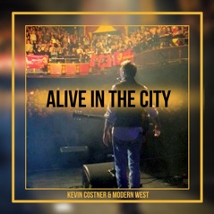 Alive in the City - Single