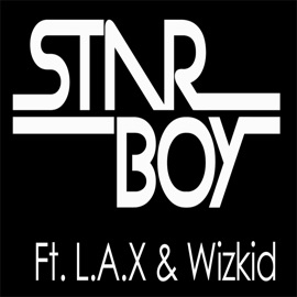 Caro (feat. L.A.X & Wizkid) StarBoy