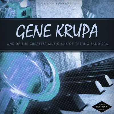 One of the Greatest Musician of the Big Band Era, Vol.2 - Gene Krupa