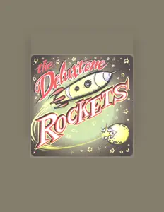 The Deluxtone Rocketsを聴いたり、ミュージックビデオを鑑賞したり、経歴やツアー日程などを確認したりしましょう！
