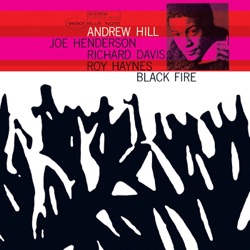 Andrew Hill - Black Fire