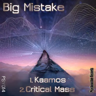 Kaamos / Critical Mass - Single - Big Mistake