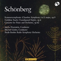 Schönberg: Transfigured Night