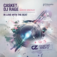 In Love With the Beat (feat. Marcos Gonzalez) - Single - Casket & D.J. Rage