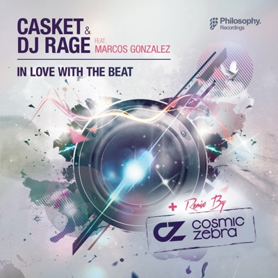 In Love With the Beat (feat. Marcos Gonzalez) - Single