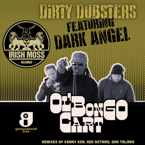 Ol Bongo Cart (feat. Dark Angel) - EP