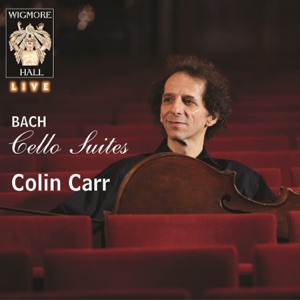 Cello Suite No. 5 in C Minor, BWV 1011: III. Courante (Live)