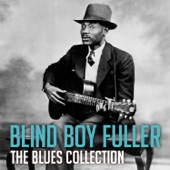 Blind Boy Fuller - Too Many Woman Blues