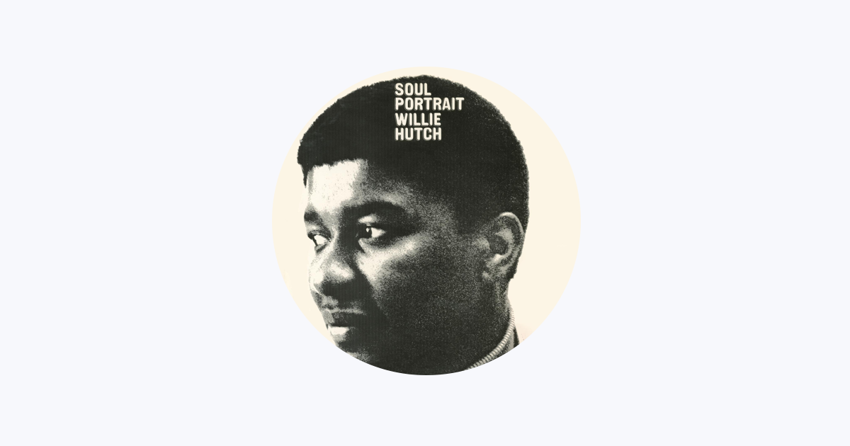 Willie Hutch Soul Portrait | eBay