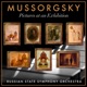 Mussorgsky Pictures at an Exhibition