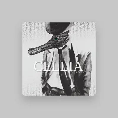 Listen to Cellia, watch music videos, read bio, see tour dates & more!