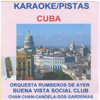 Cuba Karaoke/Pistas - Orquesta Rumberos De Ayer