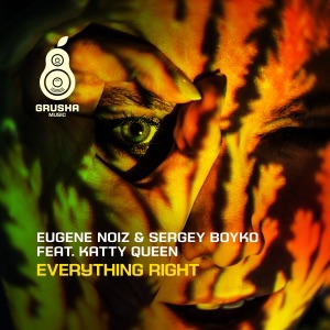 Everything Right (feat. Katty Queen) - Single