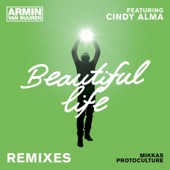 Beautiful Life (feat. Cindy Alma) [Protoculture Remix] artwork