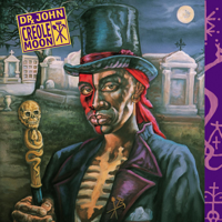 Dr. John - Creole Moon artwork