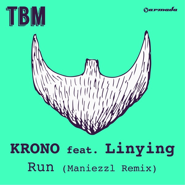 Run (Maniezzl Remix) [feat. Linying] - Single