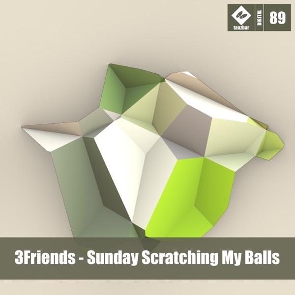 Sunday Scratching My Balls - Single