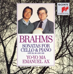 Yo-Yo Ma - Cello Sonata No. 2 in F Major, Op. 99: IV. Allegro molto