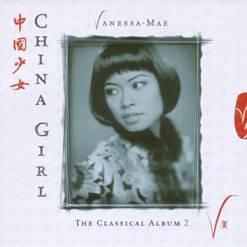 CHINA GIRL - THE CLASSICAL ALBUM 2 cover art