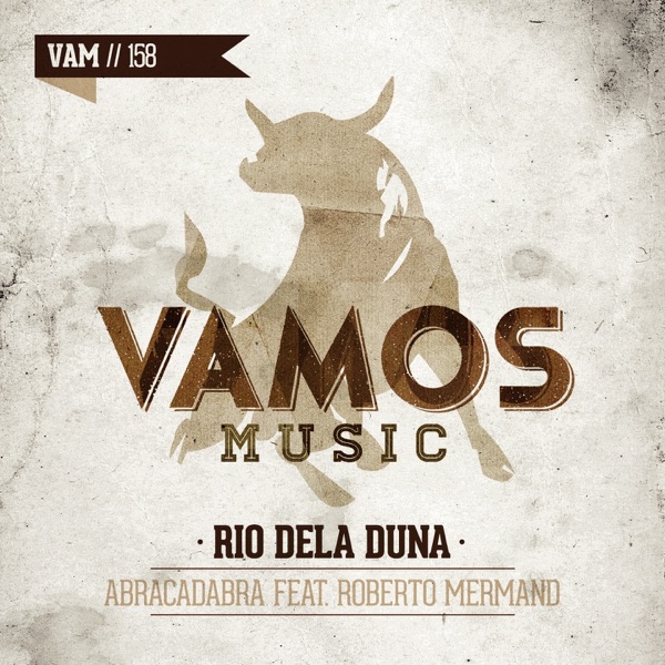 Abracadabra (feat. Roberto Mermand)