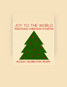 Dengarkan Holiday Celebration Troupe, tonton video musik, baca bio, lihat tanggal tur & lainnya!