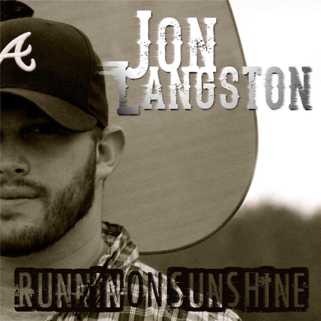 Jon Langston - Stronger Than Whiskey