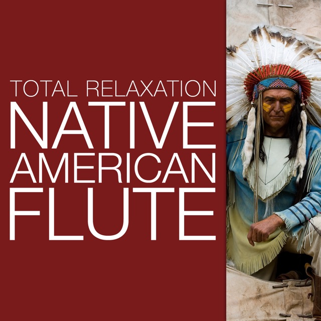 Native American Flute Album Cover