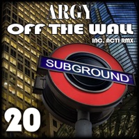 Off the Wall - Single - Argy (UK)