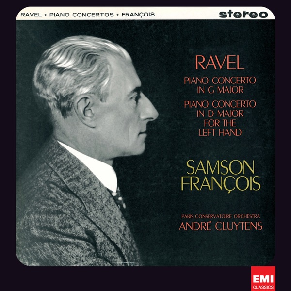 Ravel: Piano Concerto [2011 - Remaster]
