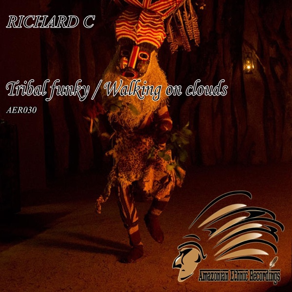 Tribal Funky / Walking On Clouds - Single