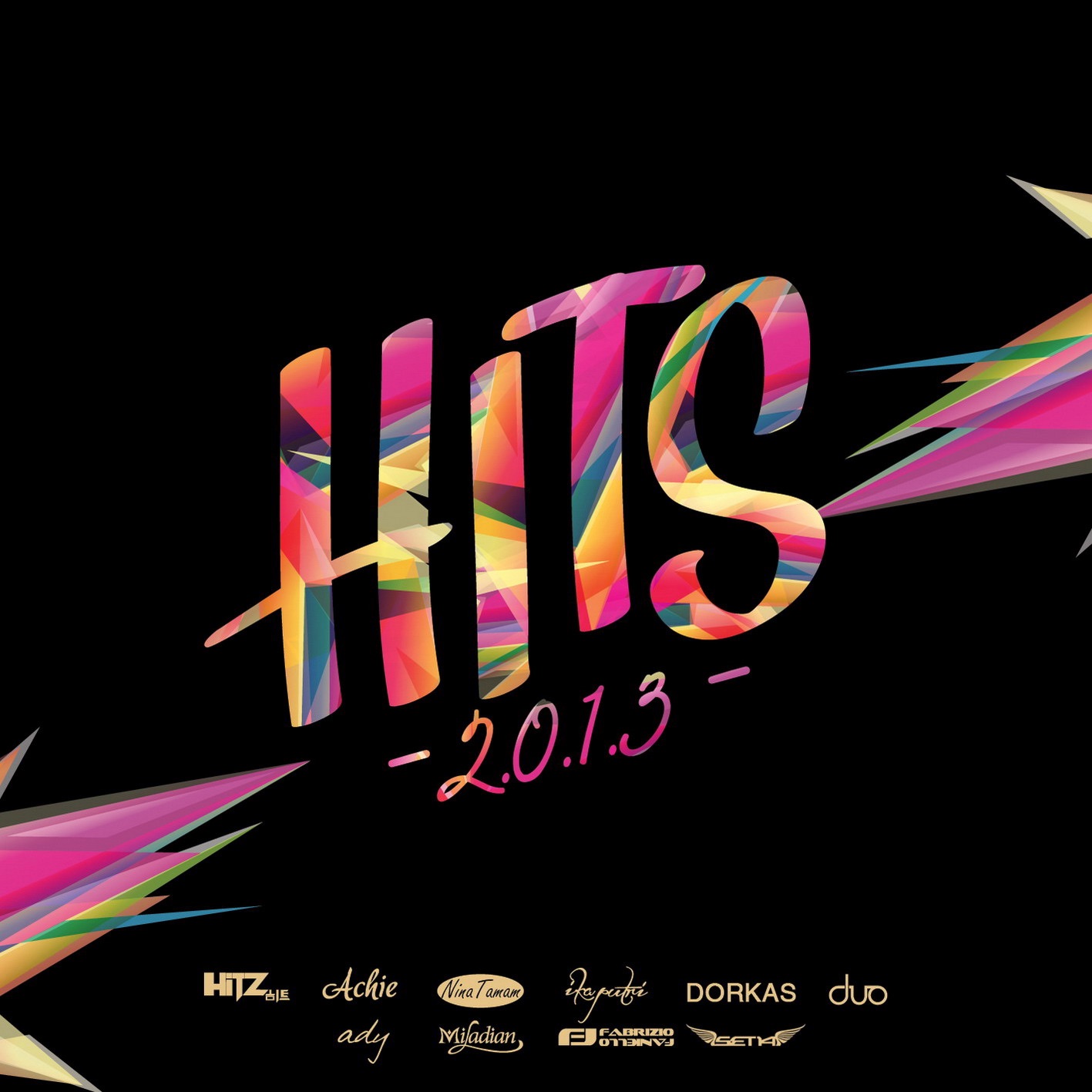 Hits 2013