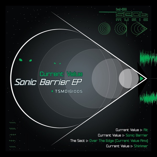 Sonic Barrier - EP